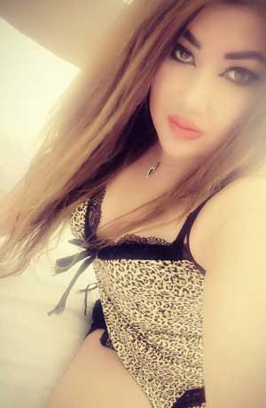 Russian Escort in bangalore