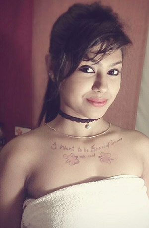  Big Boobs Escort in bangalore