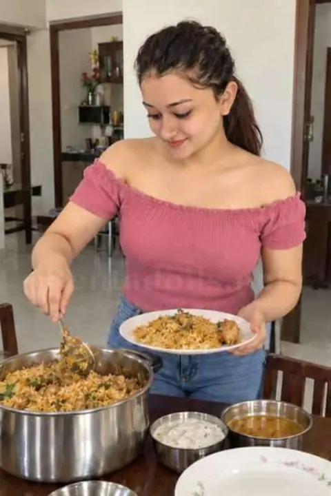 Juhi, Bangalore escort who speaks Urdu